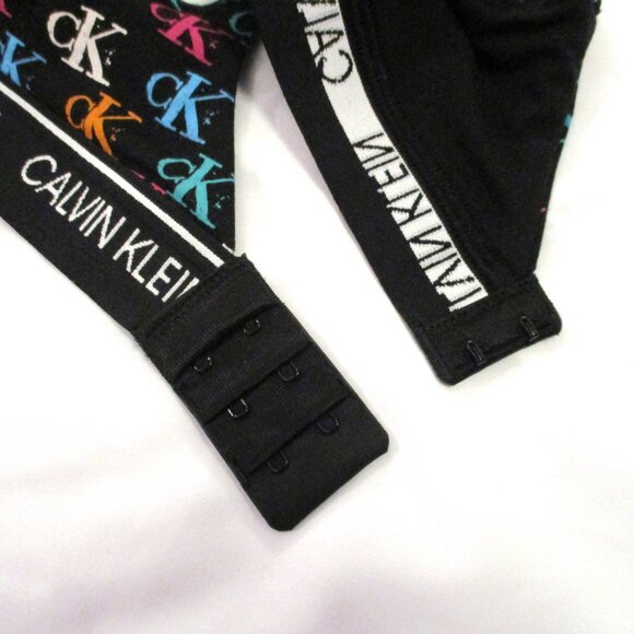 CALVIN KLEIN LOGO BRA – SIZE L – NWT - Picture 3 of 8